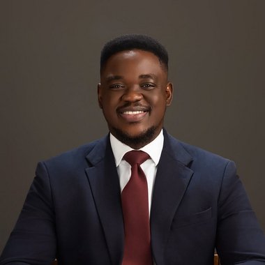 Oluwaseun A. - Freelance Graphic Designer