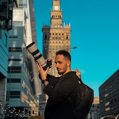 Burak Z. - Freelance Videographer