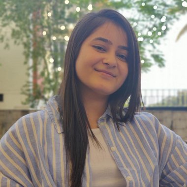 Sushmitha S. - Freelance Graphic Designer