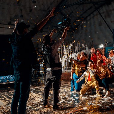 Nick R. - Freelance Director Of Photography