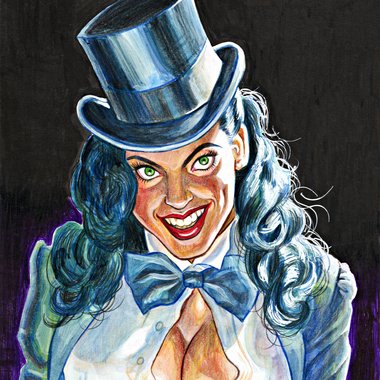 Ohud K. - Freelance Comic Illustrator