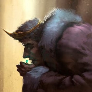 Pablo B. - Freelance Concept Artist