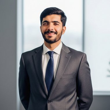 Abdul N. - Freelance Flyer Designer