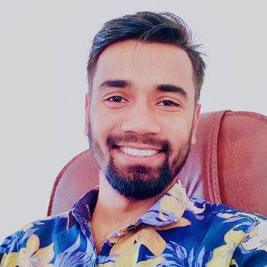 Proshenjit C. - Freelance Ui Designer