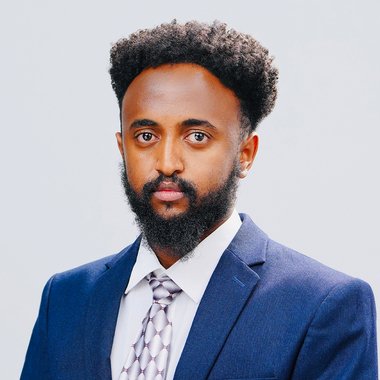 Kidus A. - Freelance Web Designer