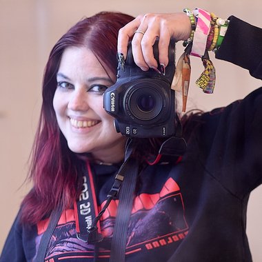 Alanah M. - Freelance Studio Manager