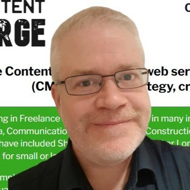 thecontentforgeltd - Freelance Project Manager
