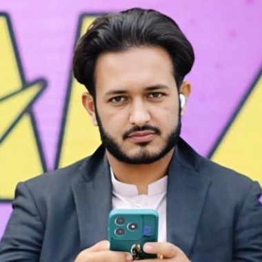 Muhammad H. - Freelance Web Designer