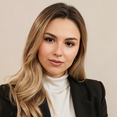 Laura F. - Freelance Presentation Designer