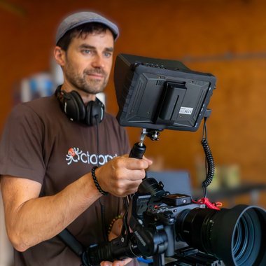 Christophe V. - Freelance Film Director