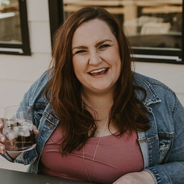 Courtney B. - Freelance Brand Designer