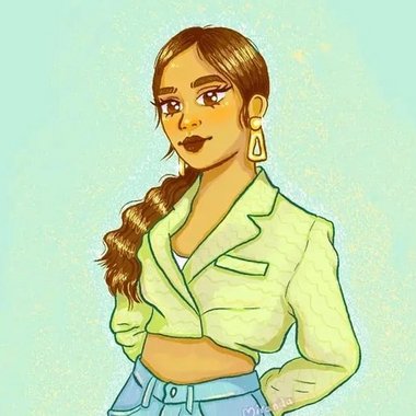 Gissella M. - Freelance Freelance Digital Illustrator