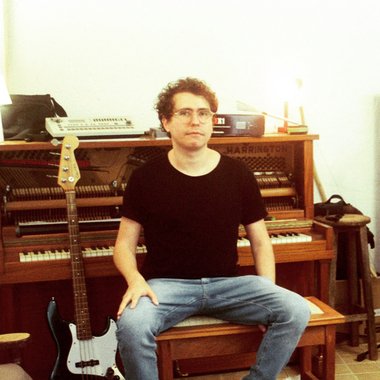 Lucas L. - Freelance Sound Engineer