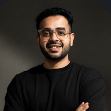 Aditya P. - Freelance Motion Graphic Designer