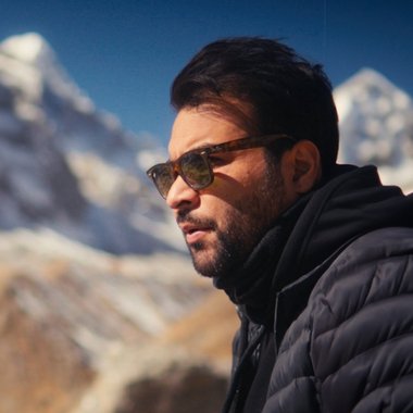 Shahansha K. - Freelance Videographer