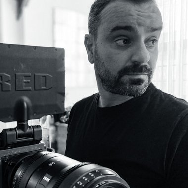 Federico V. - Freelance Camera Operator
