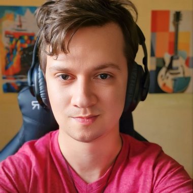 Gustavo K. - Freelance Web Developer