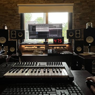 estudios P. - Freelance Audio Mixer