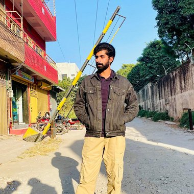 Syed A. - Freelance Video Editor