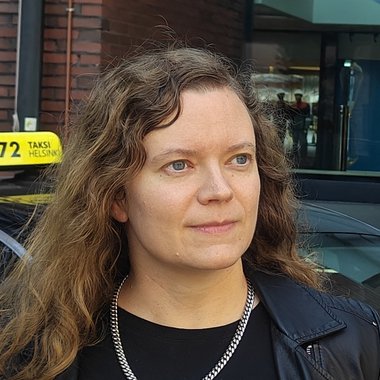 Susanna H. - Freelance Web Developer
