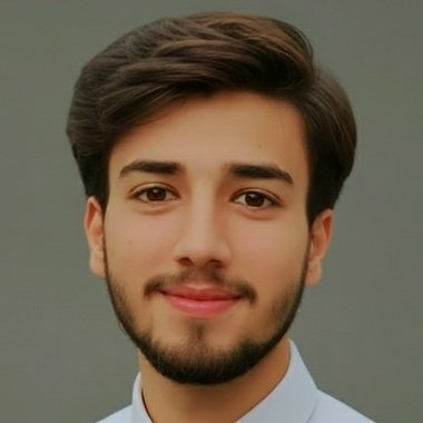 Awais A. - Freelance Graphic Designer