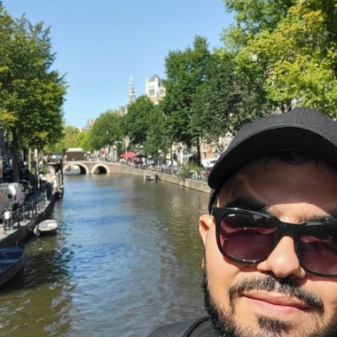 Abderrahmane B. - Freelance Content Creator