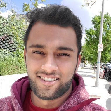 Pratham P. - Freelance App Developer