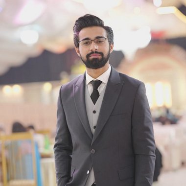 Saif H. - Freelance Monogram Designer