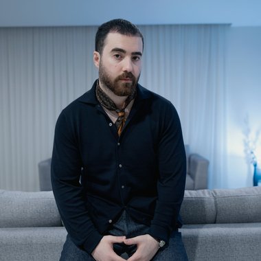 Dastan B. - Freelance Motion Graphic Designer