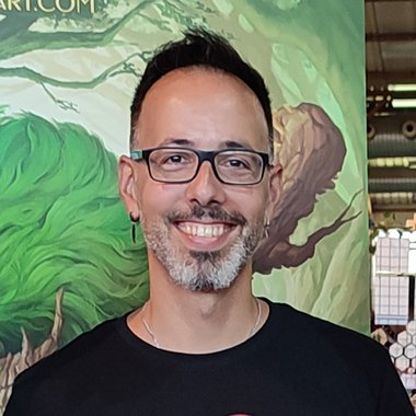 Javier G. - Freelance Illustrator