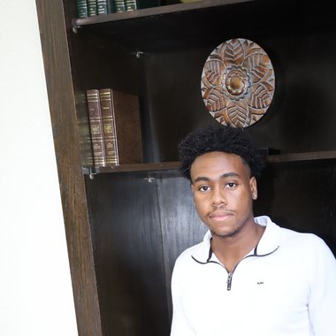 Joshua B. - Freelance Graphic Designer