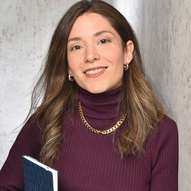 Nathalia P. - Freelance Web Developer