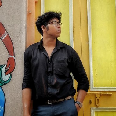 KUSHAL C. - Freelance 3d Animator