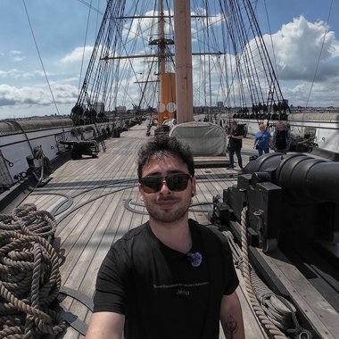 Samet D. - Freelance Developer