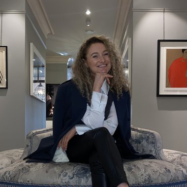 Jodie-Louise M. - Freelance Pr Freelancer