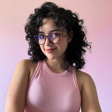 Natalia M. - Freelance Web Designer