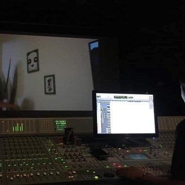 Mr. C. - Freelance Audio Engineer