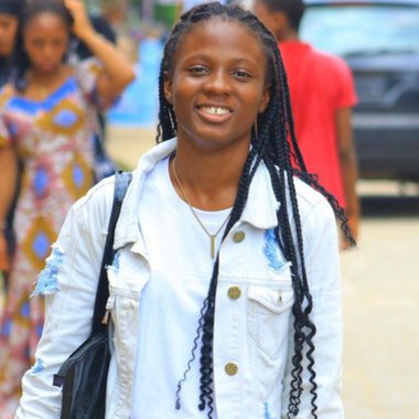 Dorcas M. - Freelance Content Creator