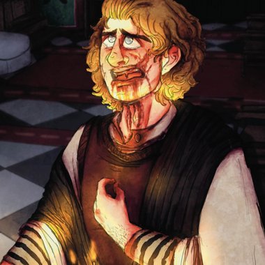 Vagh S. - Freelance Comic Illustrator