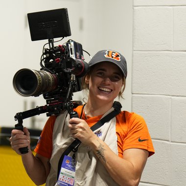 SheaStephenson - Freelance Assistant Editor