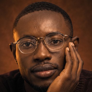 Covenant A. - Freelance Graphic Designer