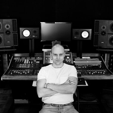 Garret B. - Freelance Recording Studio