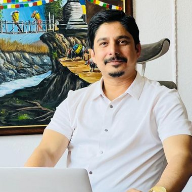 Chandan J. - Freelance Film Producer