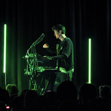 Theophile M. - Freelance Mixing Engineer