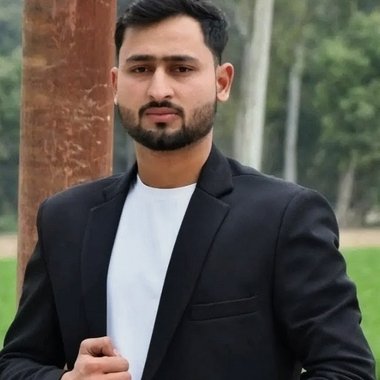 Shuaib A. - Freelance Ui Designer