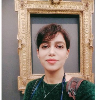 Sepideh - Freelance Graphic Designer