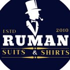 Ruman Suits And Shirts