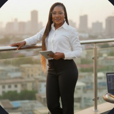 Chioma - Freelance Content Creator