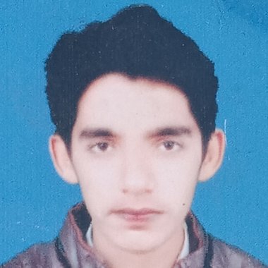 Mehmood L. - Freelance Graphic Designer