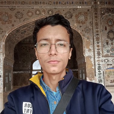 Harris S. - Freelance Data Visualizer